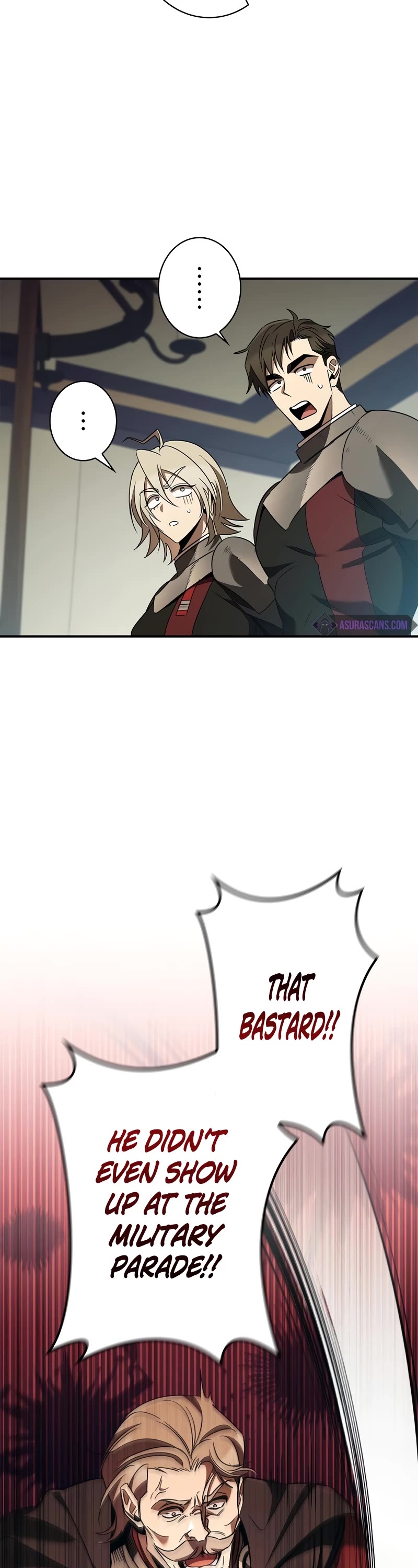 Raising the Princess to Overcome Death chapter 37 page 8