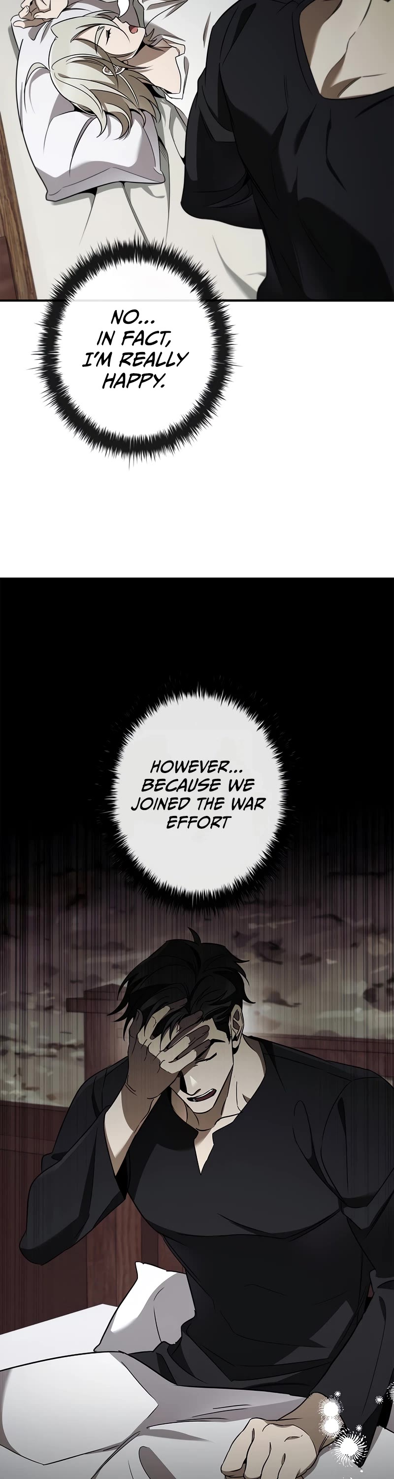 Raising the Princess to Overcome Death chapter 38 page 13