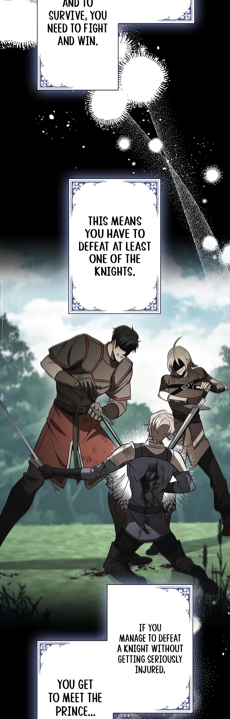 Raising the Princess to Overcome Death chapter 38 page 15