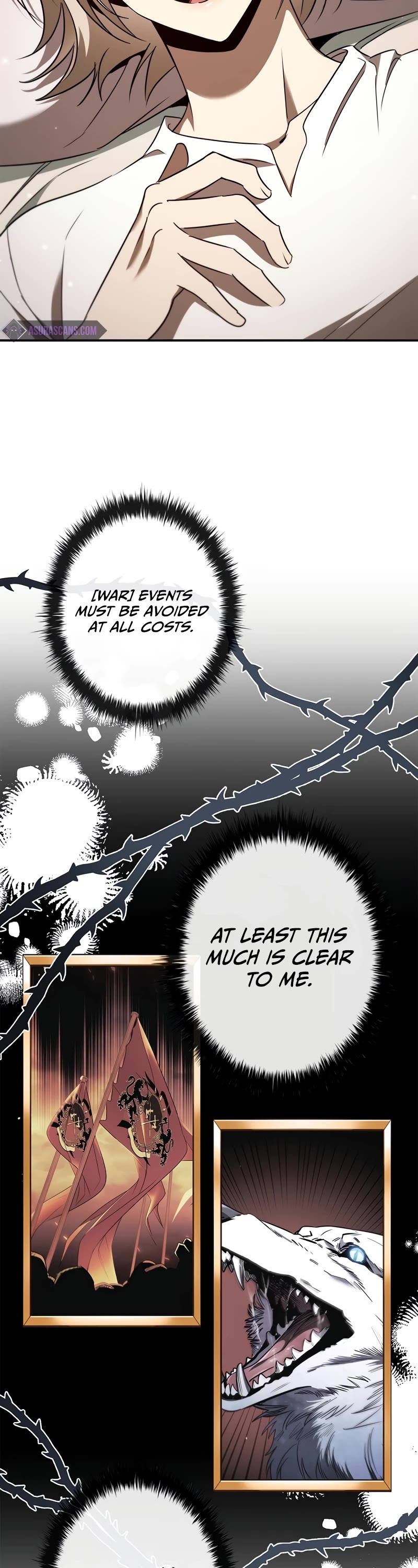 Raising the Princess to Overcome Death chapter 38 page 19