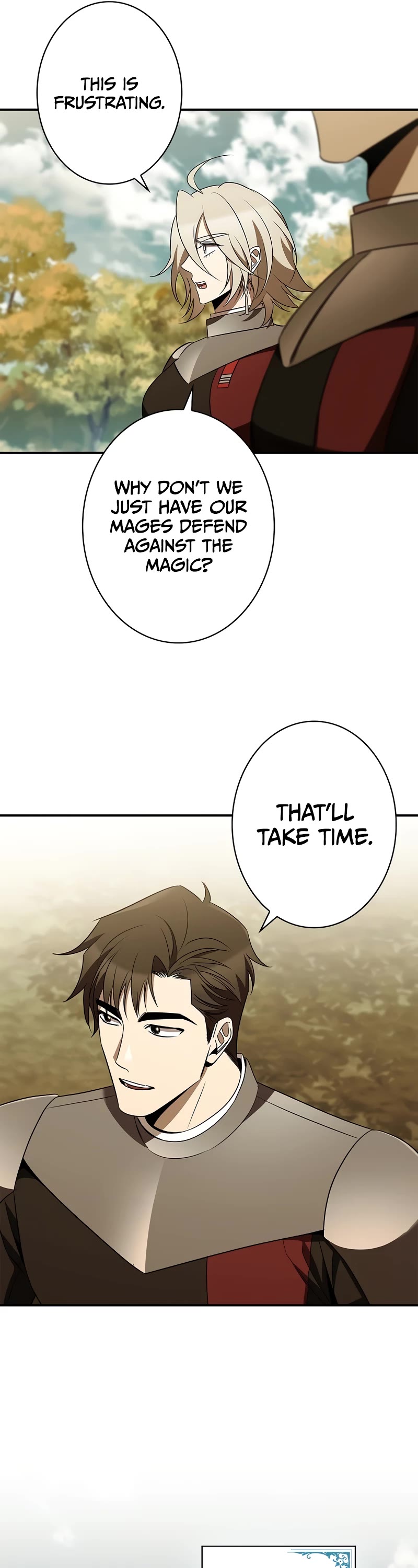 Raising the Princess to Overcome Death chapter 38 page 27