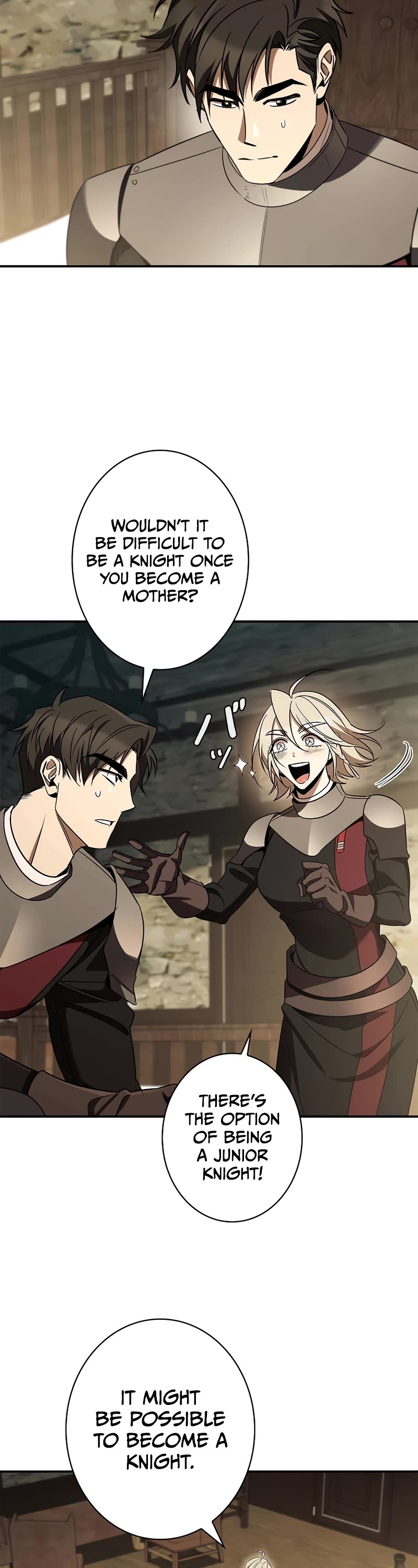 Raising the Princess to Overcome Death chapter 38 page 3