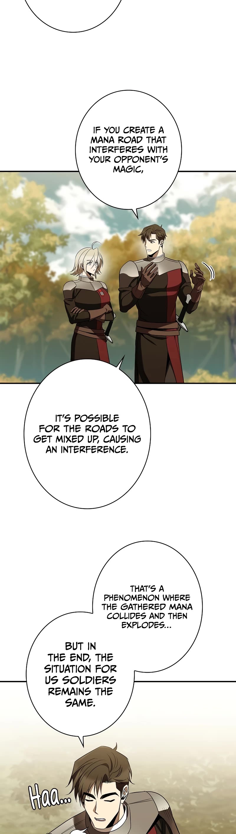 Raising the Princess to Overcome Death chapter 38 page 30