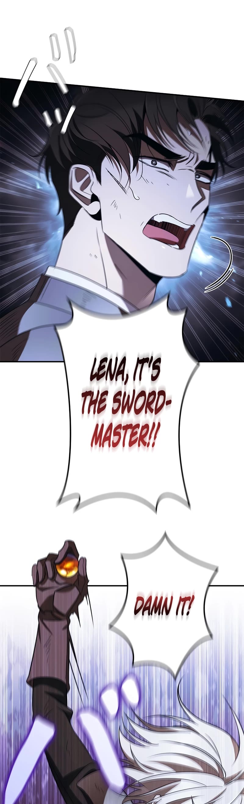Raising the Princess to Overcome Death chapter 38 page 40