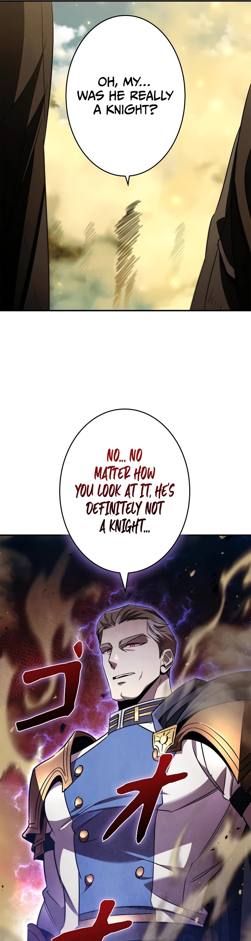 Raising the Princess to Overcome Death chapter 38 page 42
