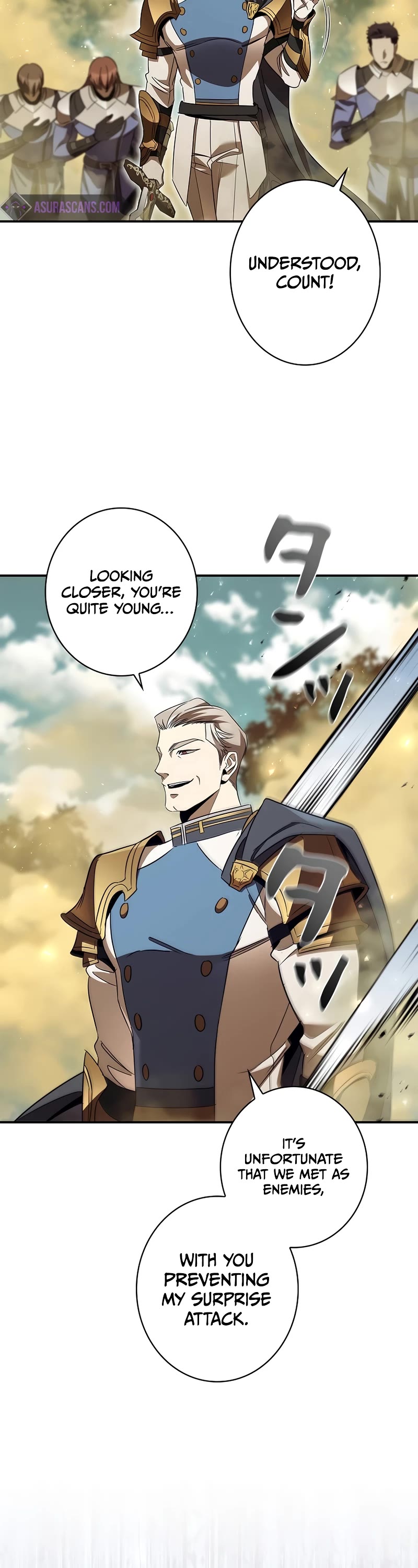 Raising the Princess to Overcome Death chapter 38 page 44