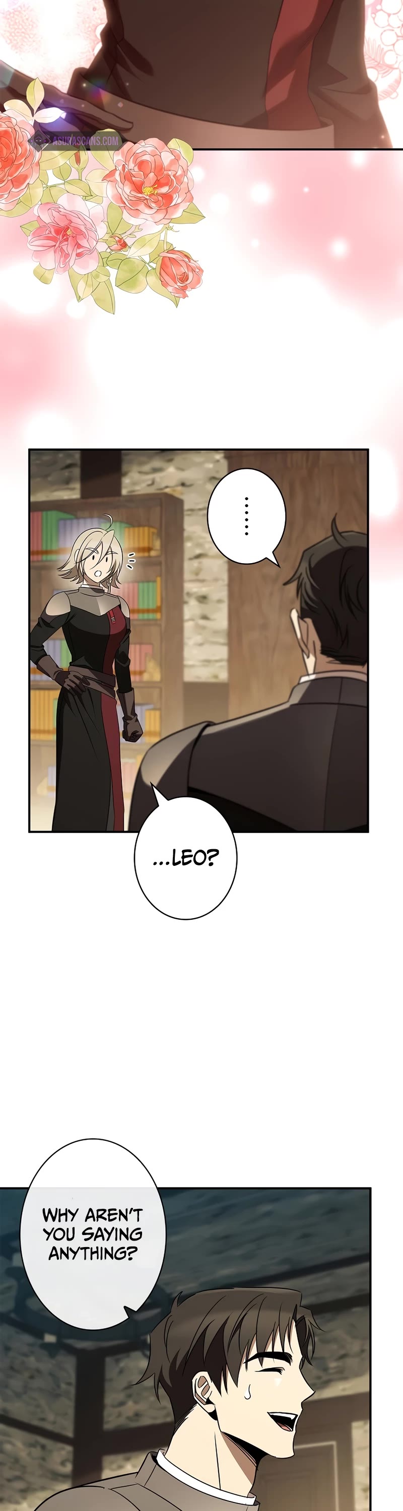Raising the Princess to Overcome Death chapter 38 page 5