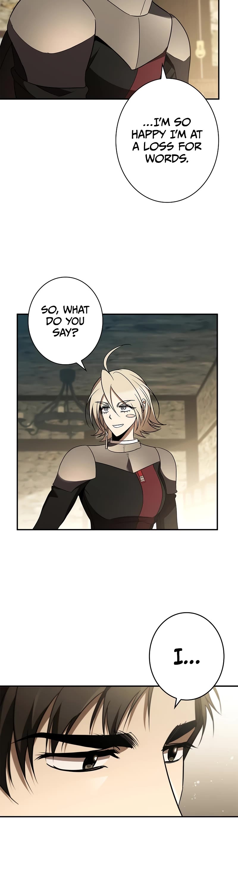 Raising the Princess to Overcome Death chapter 38 page 6