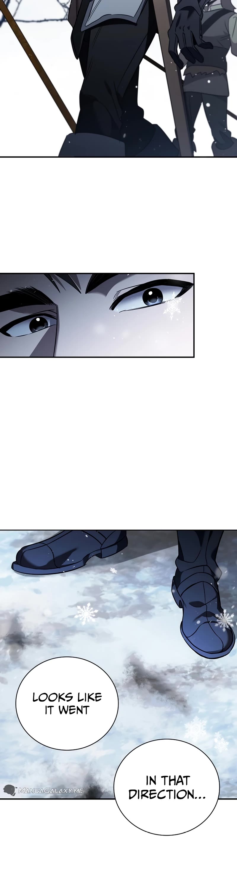 Raising the Princess to Overcome Death chapter 4 page 2