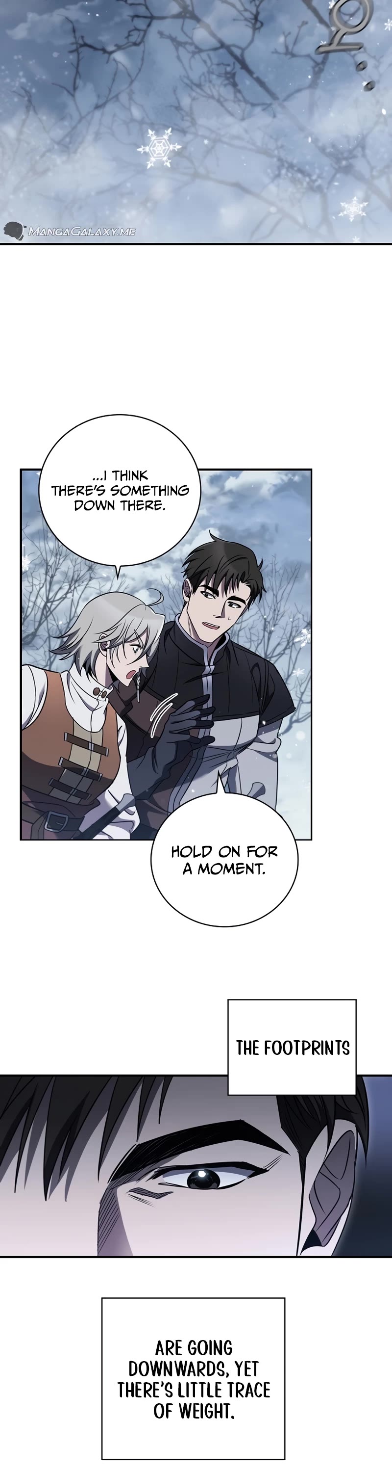 Raising the Princess to Overcome Death chapter 4 page 20