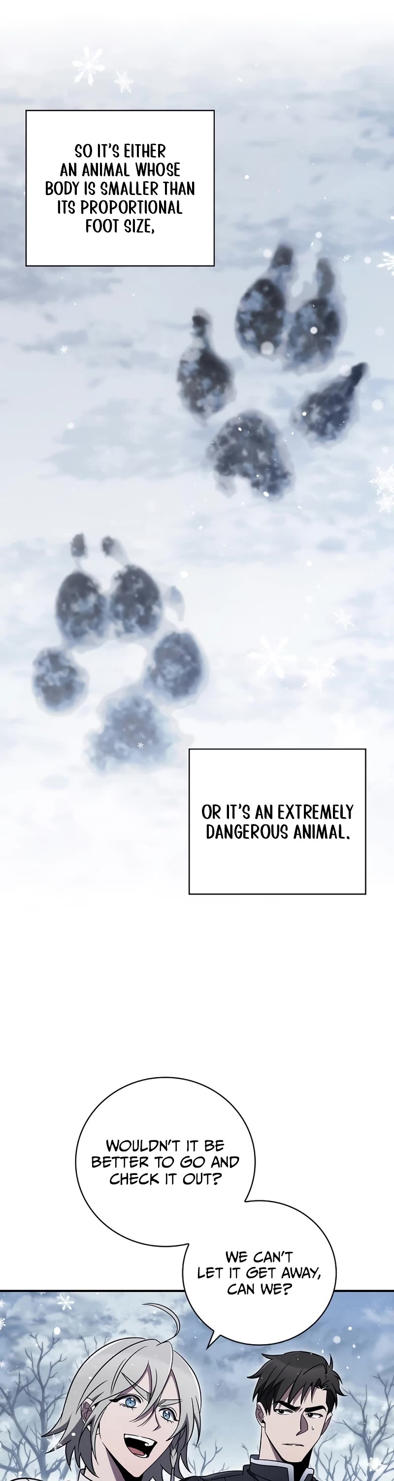 Raising the Princess to Overcome Death chapter 4 page 21