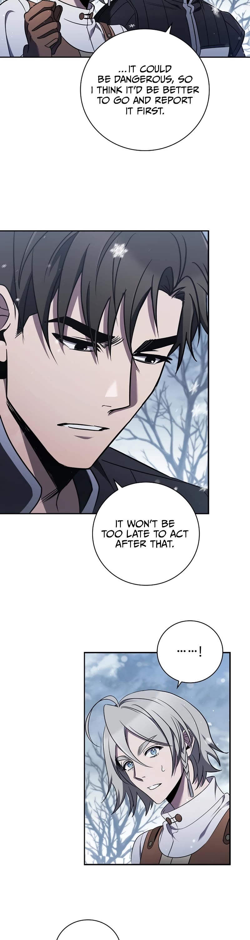 Raising the Princess to Overcome Death chapter 4 page 22