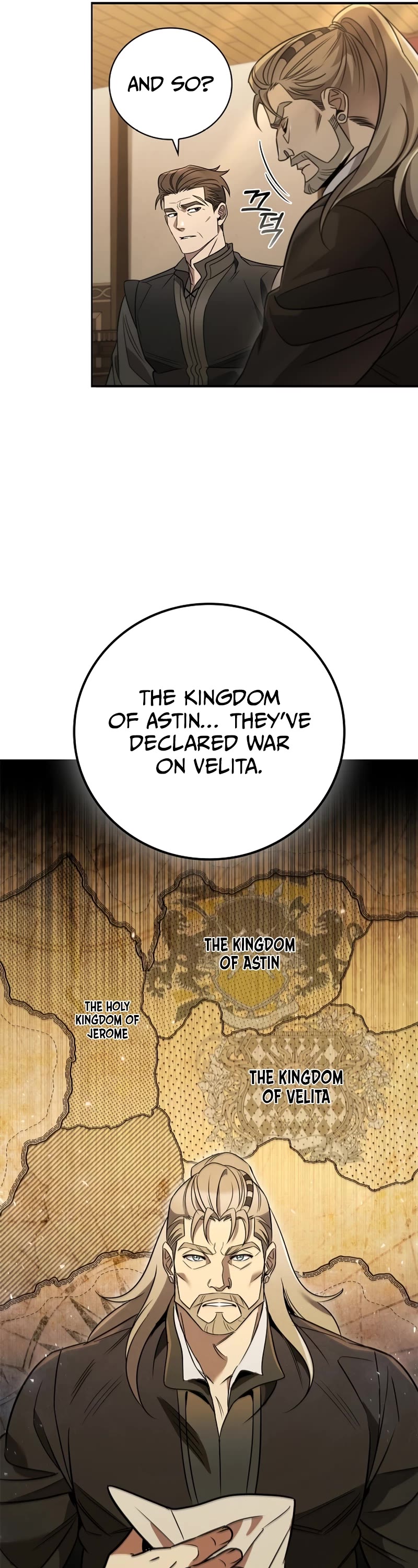 Raising the Princess to Overcome Death chapter 4 page 31