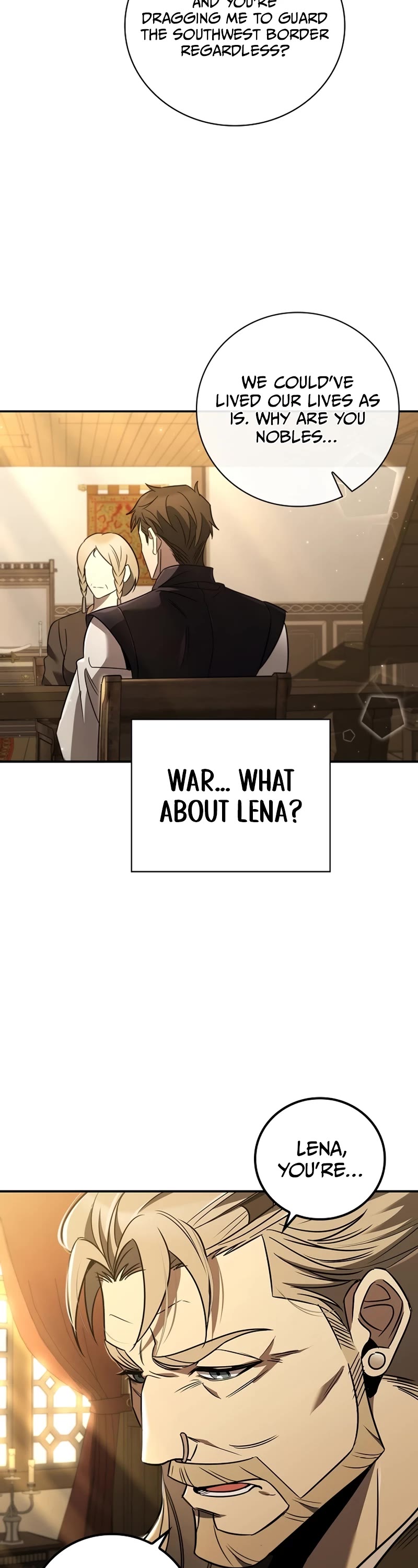 Raising the Princess to Overcome Death chapter 4 page 33