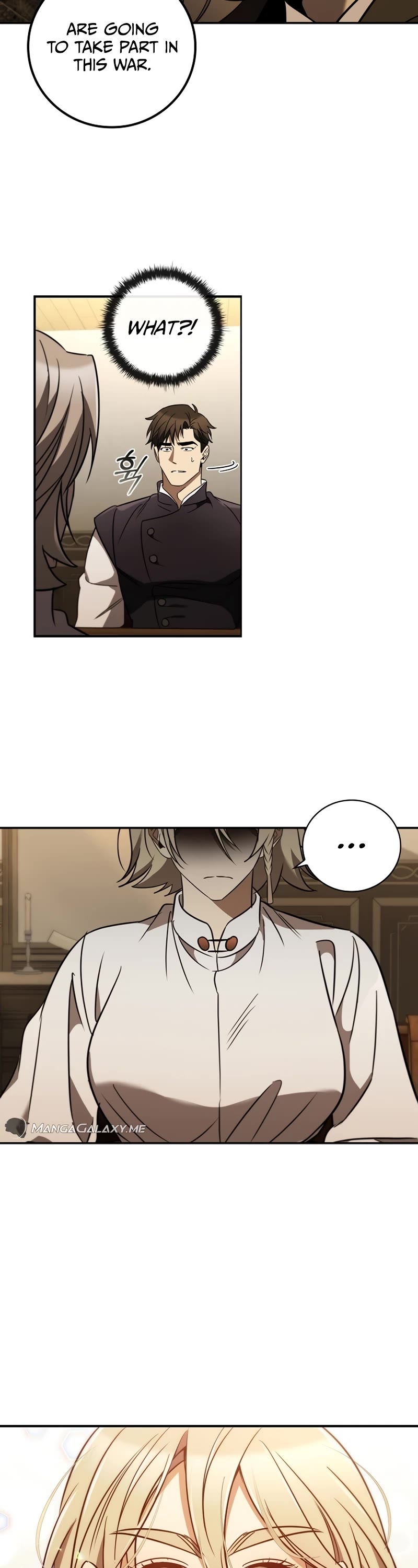 Raising the Princess to Overcome Death chapter 4 page 34