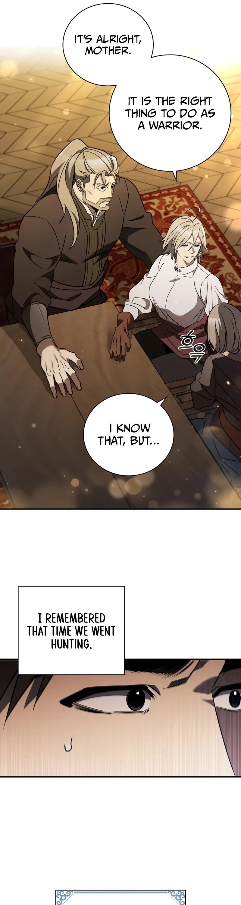 Raising the Princess to Overcome Death chapter 4 page 36