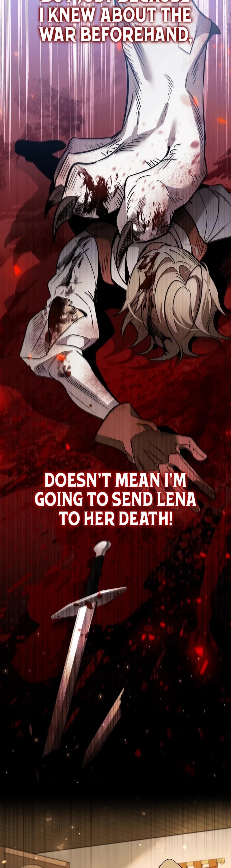 Raising the Princess to Overcome Death chapter 4 page 38