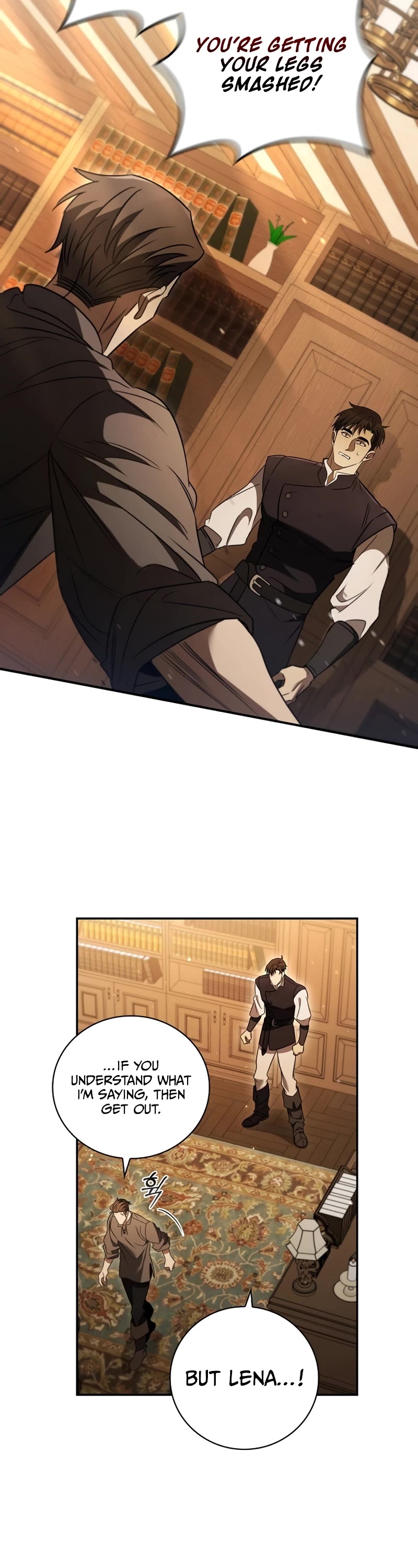 Raising the Princess to Overcome Death chapter 4 page 45