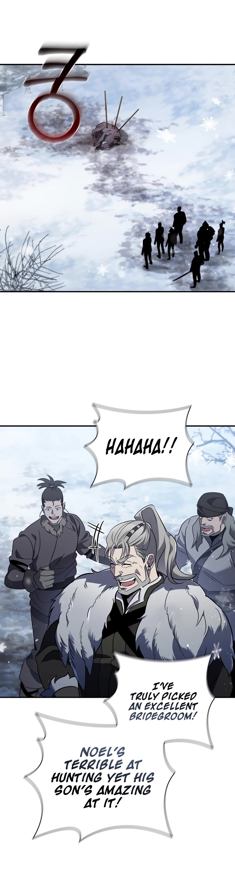 Raising the Princess to Overcome Death chapter 4 page 8