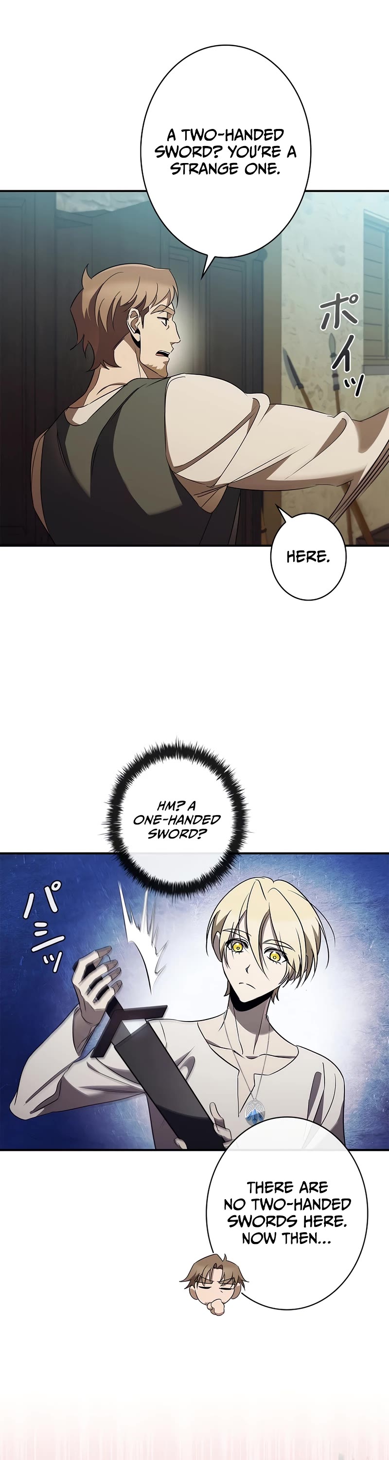 Raising the Princess to Overcome Death chapter 40 page 14