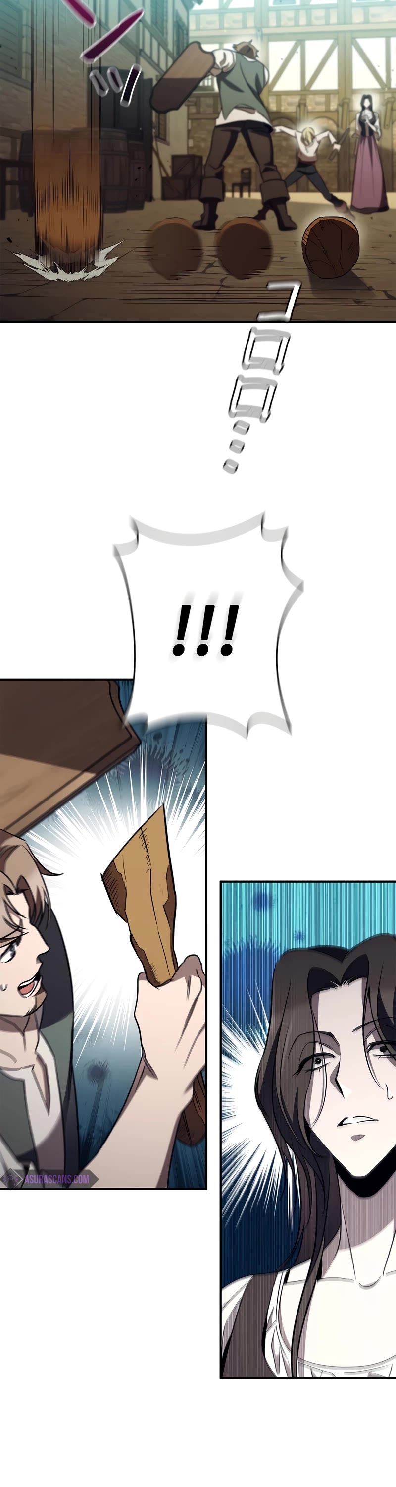 Raising the Princess to Overcome Death chapter 40 page 18