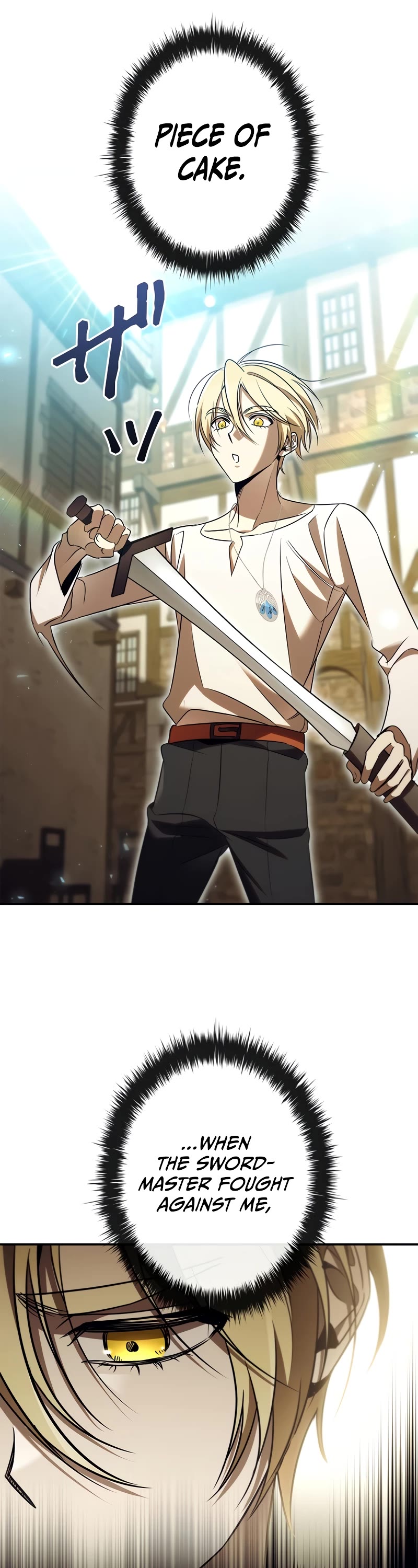 Raising the Princess to Overcome Death chapter 40 page 19