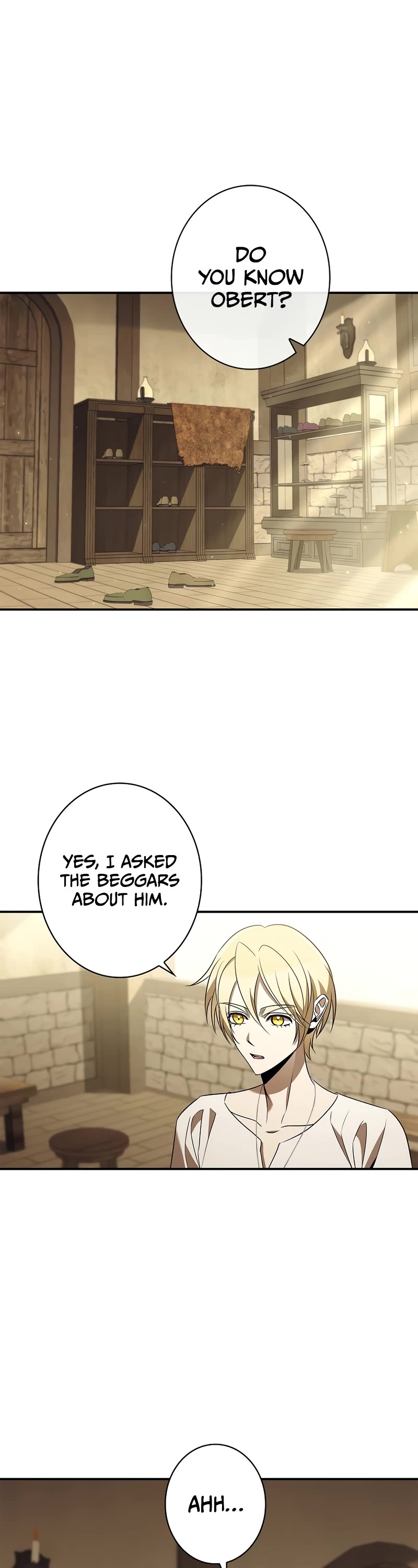 Raising the Princess to Overcome Death chapter 40 page 2