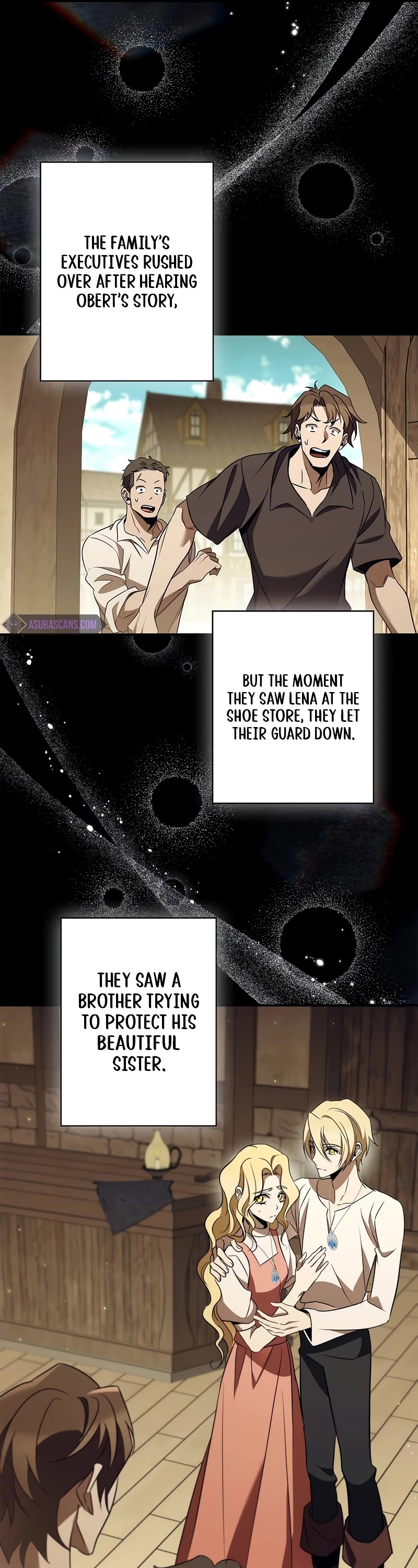 Raising the Princess to Overcome Death chapter 40 page 22