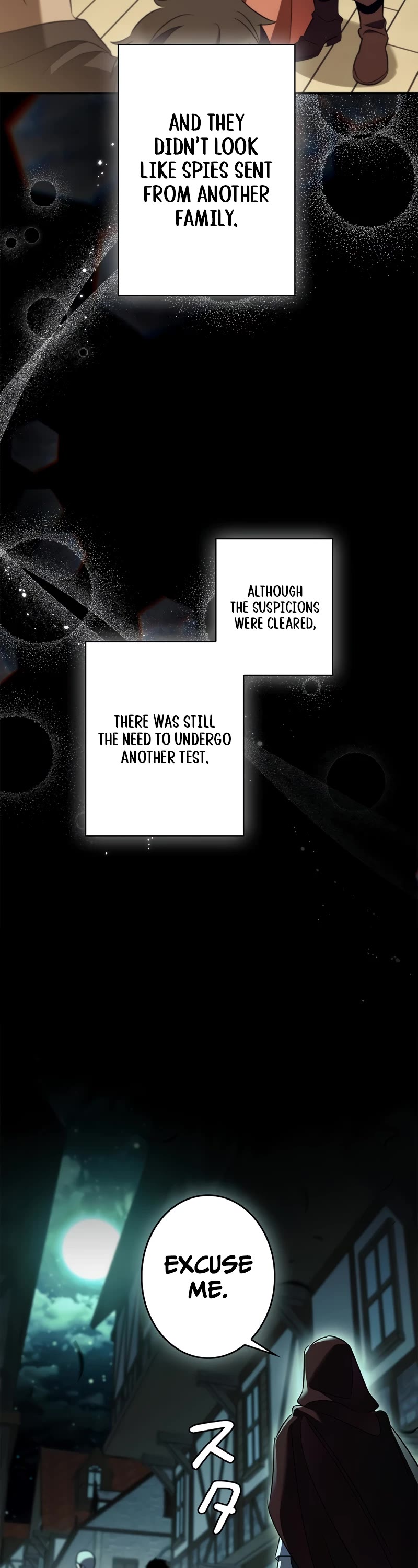 Raising the Princess to Overcome Death chapter 40 page 23