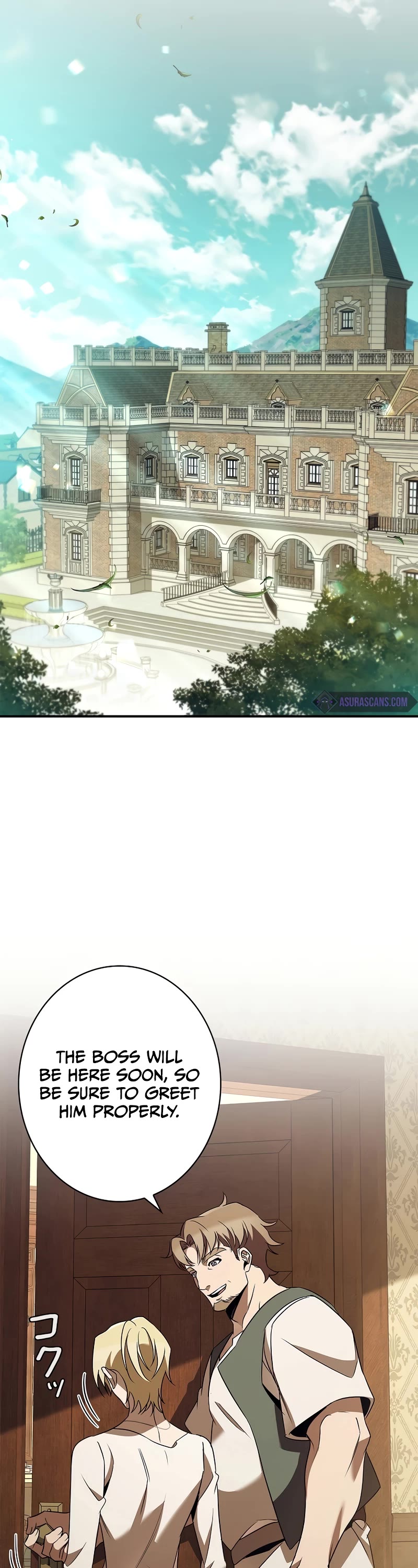 Raising the Princess to Overcome Death chapter 40 page 27