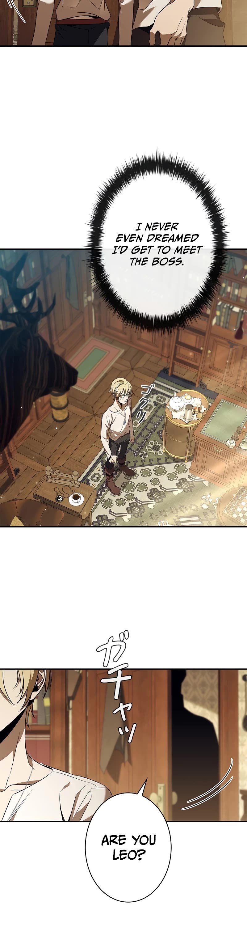 Raising the Princess to Overcome Death chapter 40 page 28