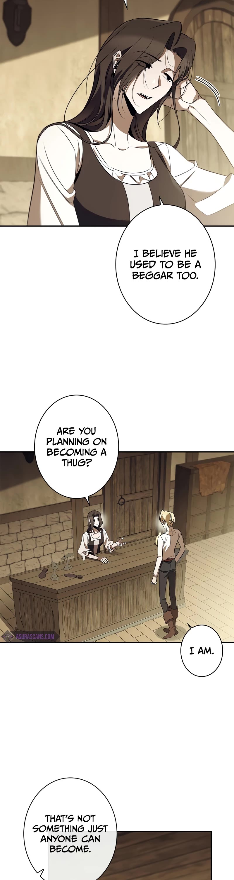 Raising the Princess to Overcome Death chapter 40 page 3