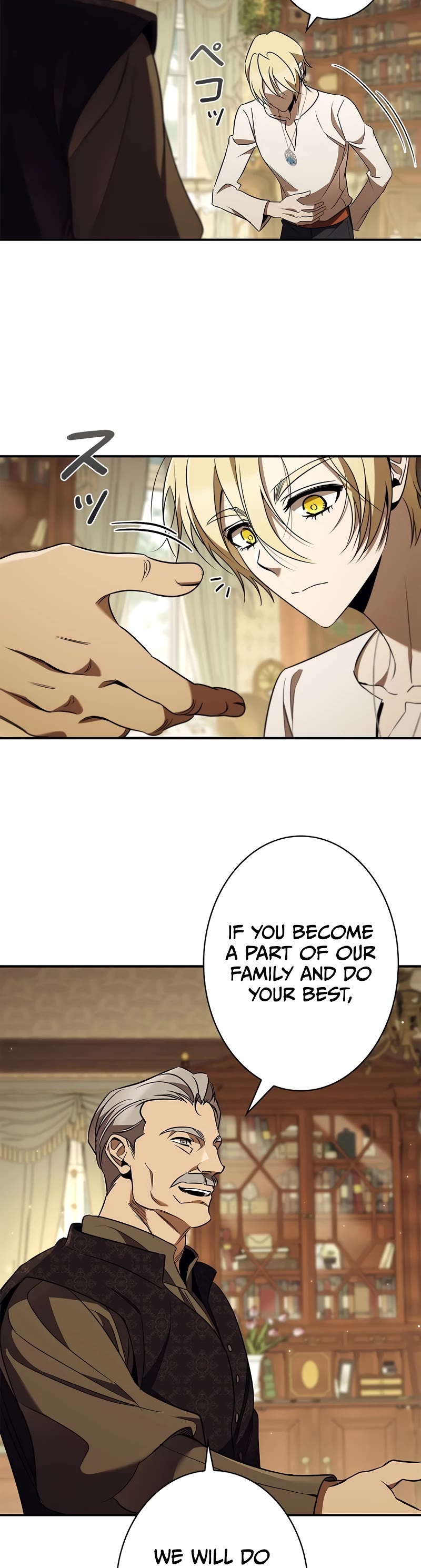 Raising the Princess to Overcome Death chapter 40 page 30