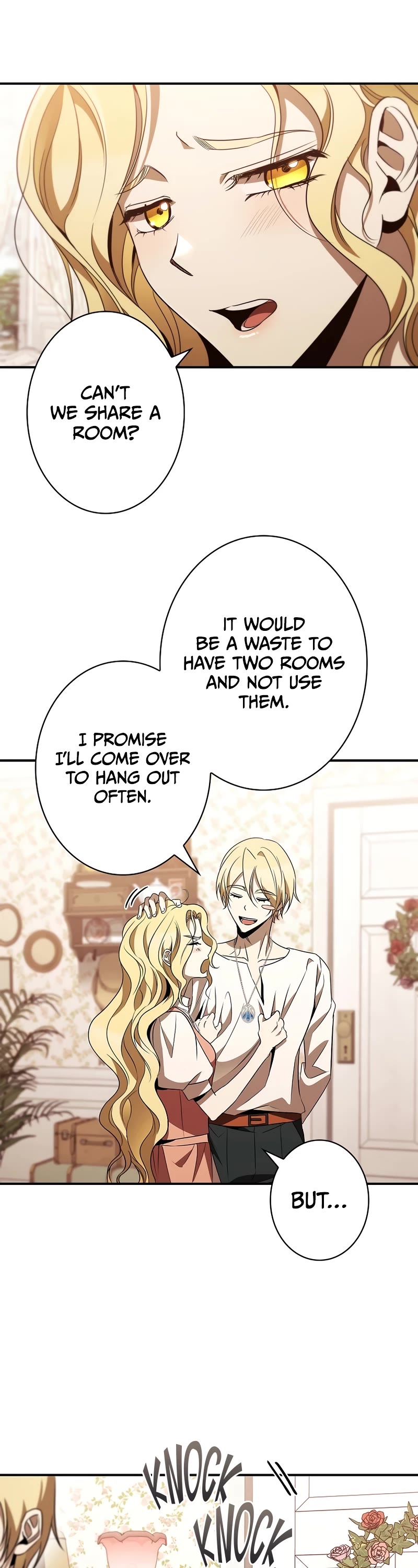 Raising the Princess to Overcome Death chapter 40 page 33