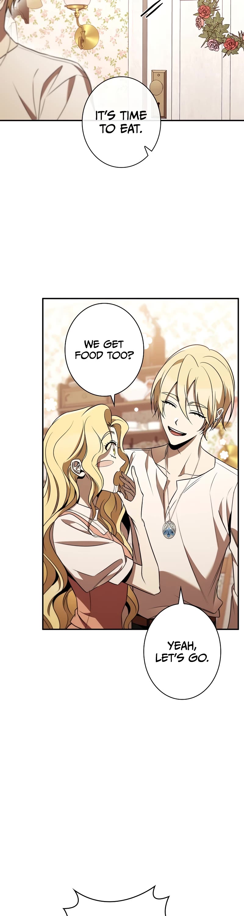 Raising the Princess to Overcome Death chapter 40 page 34