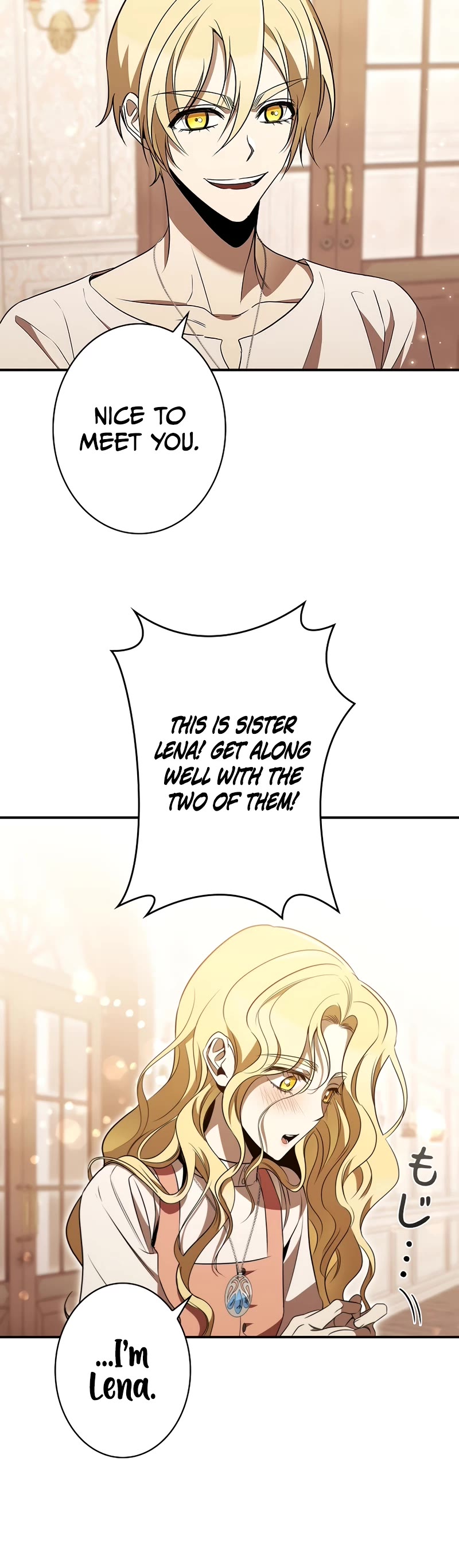 Raising the Princess to Overcome Death chapter 40 page 36