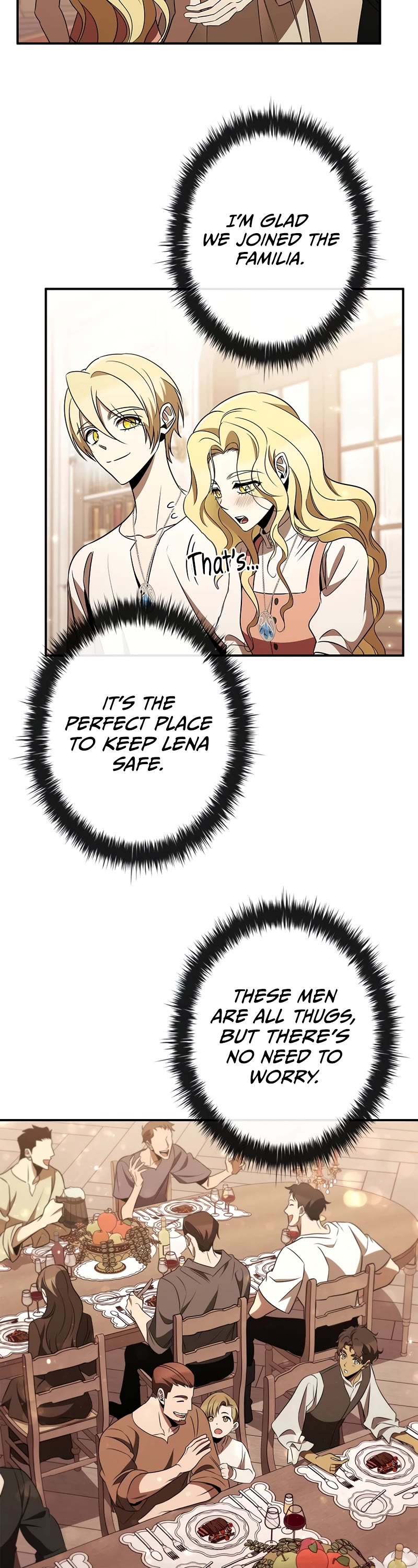 Raising the Princess to Overcome Death chapter 40 page 38