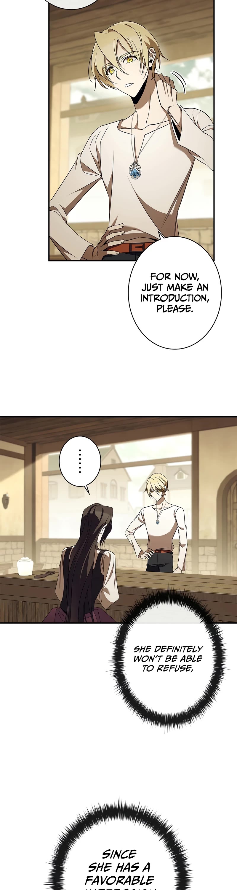 Raising the Princess to Overcome Death chapter 40 page 4