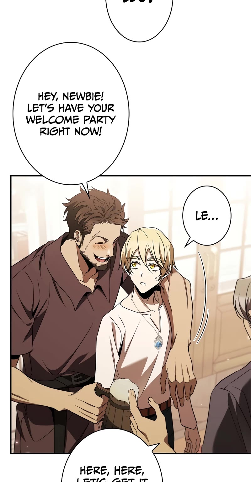 Raising the Princess to Overcome Death chapter 40 page 40