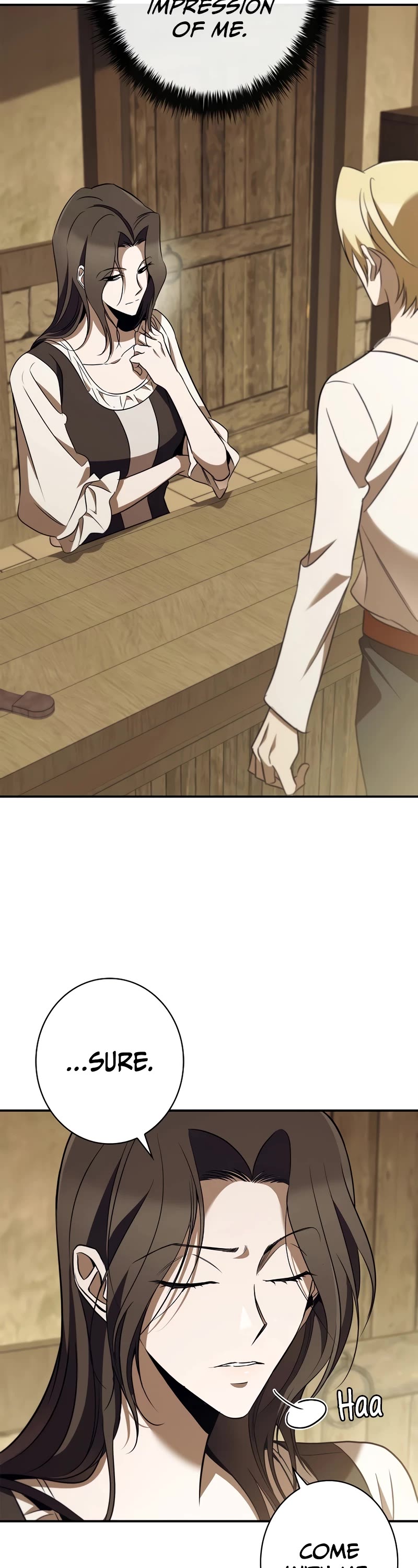 Raising the Princess to Overcome Death chapter 40 page 5