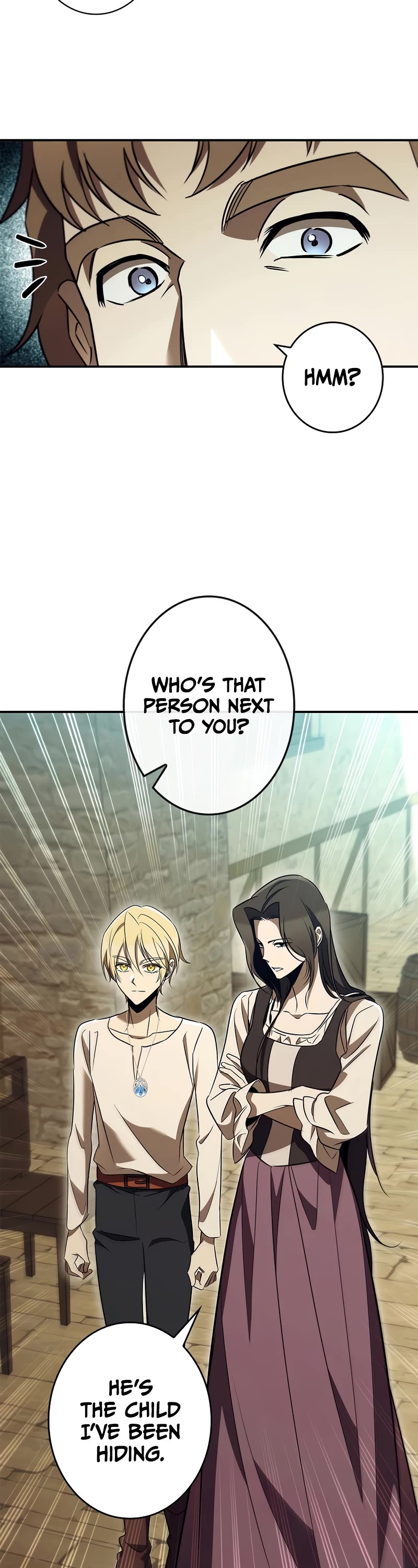 Raising the Princess to Overcome Death chapter 40 page 8