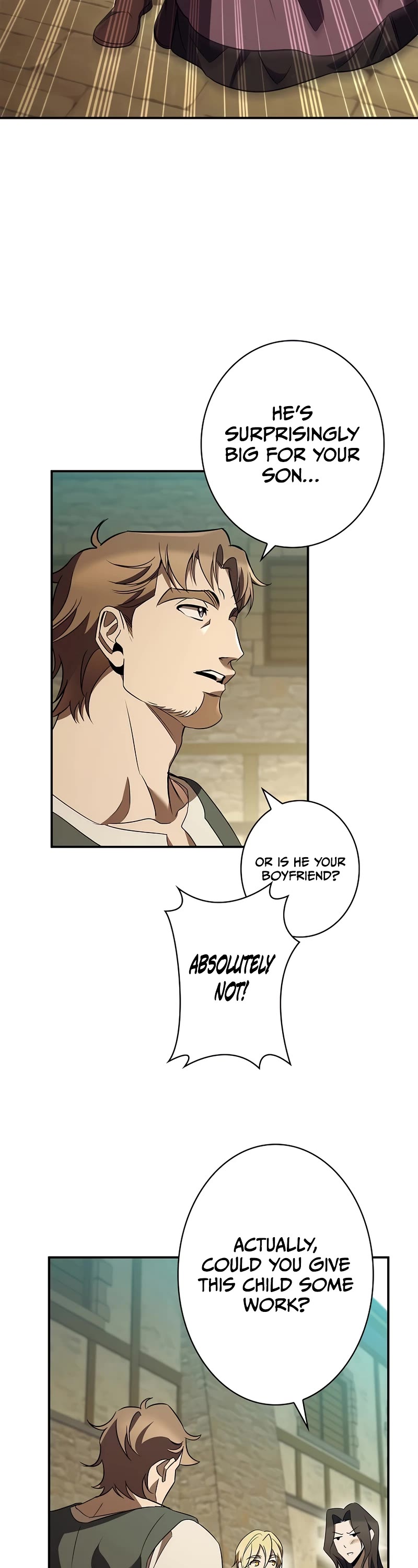 Raising the Princess to Overcome Death chapter 40 page 9