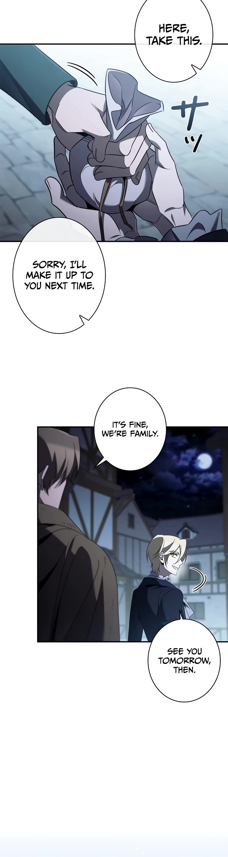 Raising the Princess to Overcome Death chapter 42 page 11