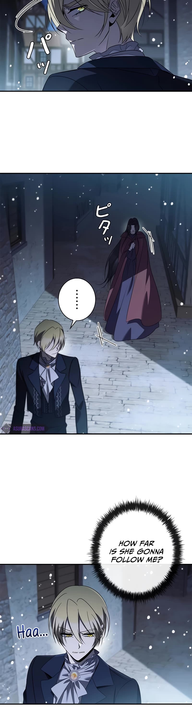 Raising the Princess to Overcome Death chapter 42 page 13