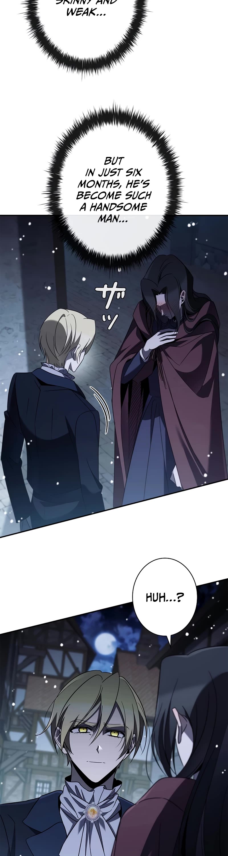 Raising the Princess to Overcome Death chapter 42 page 15