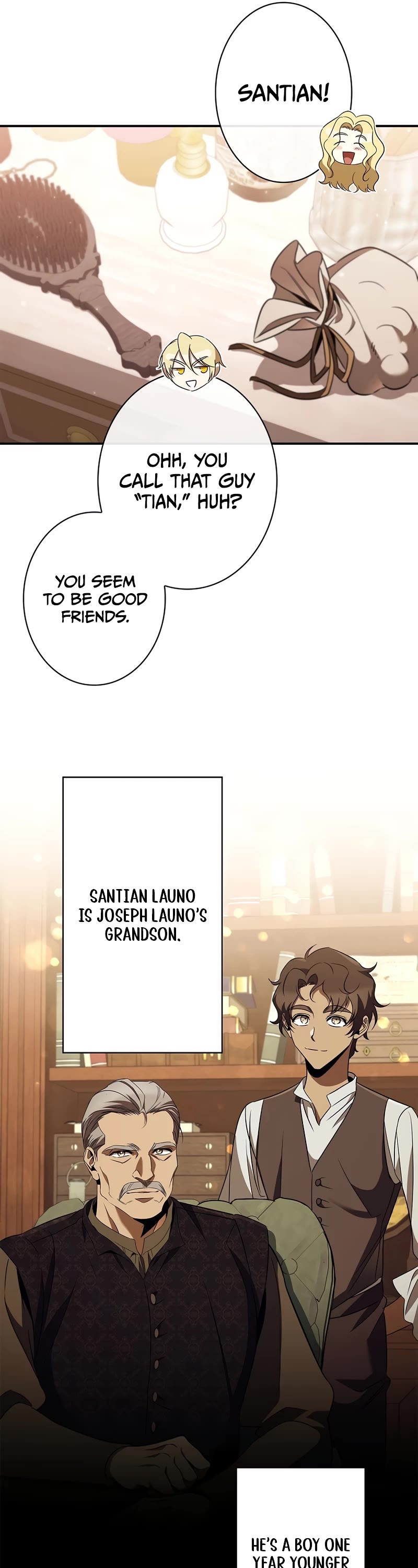 Raising the Princess to Overcome Death chapter 42 page 22