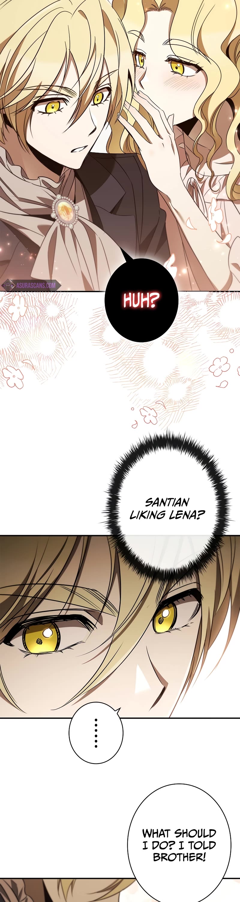 Raising the Princess to Overcome Death chapter 42 page 24