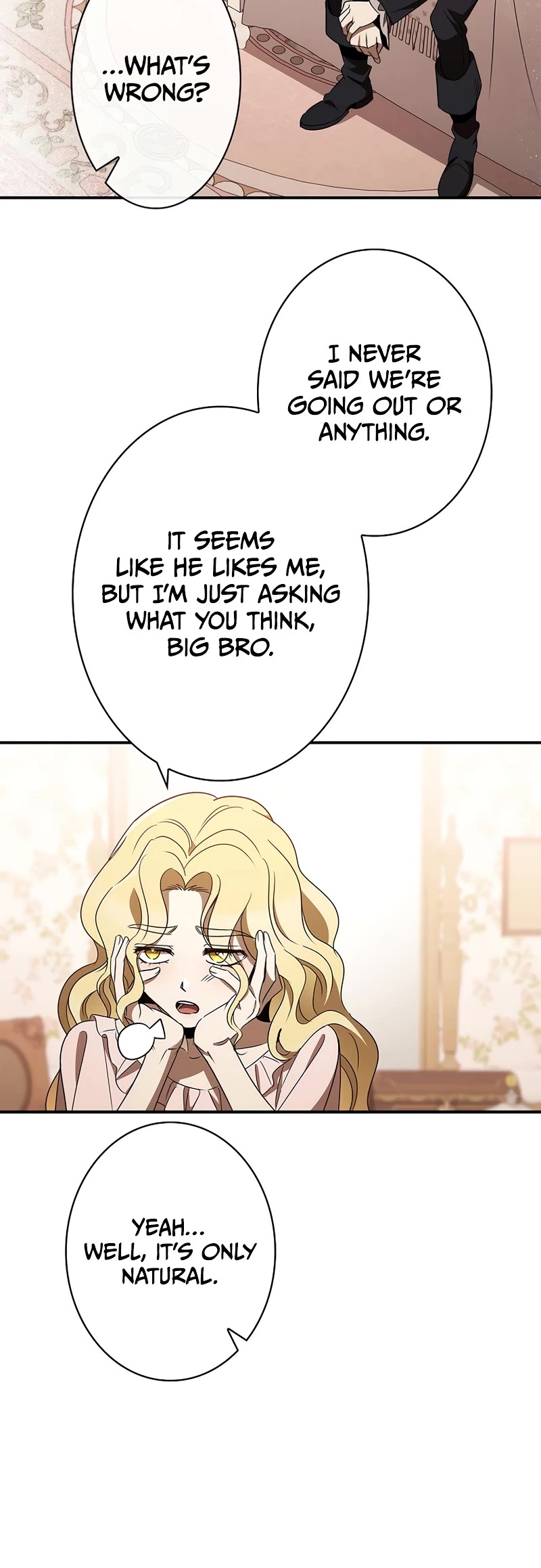 Raising the Princess to Overcome Death chapter 42 page 26