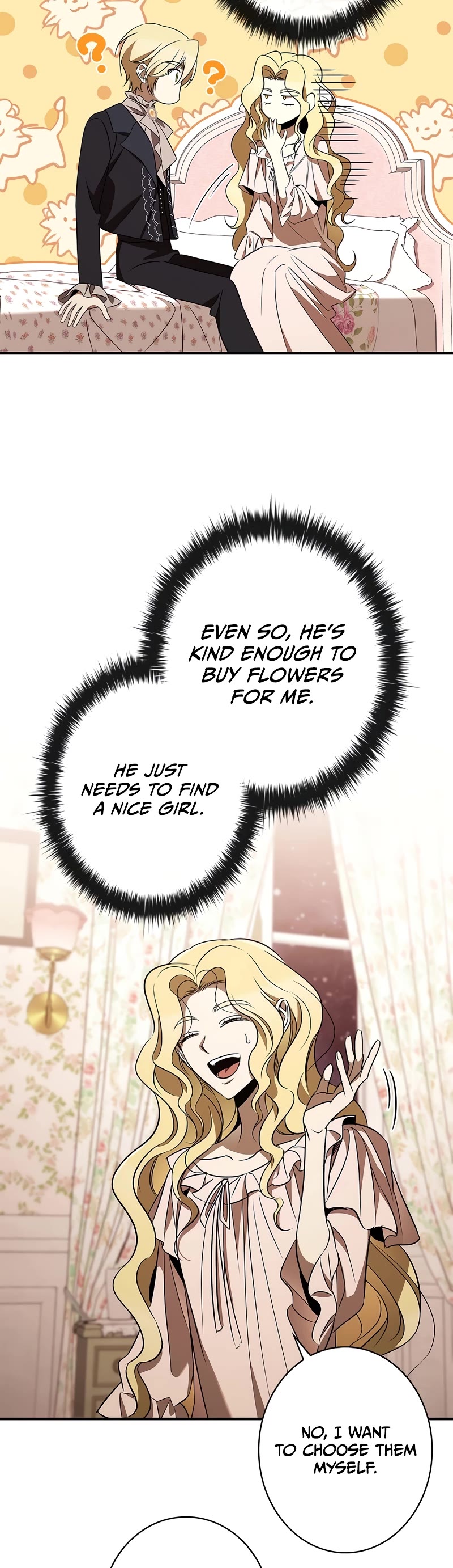 Raising the Princess to Overcome Death chapter 42 page 30