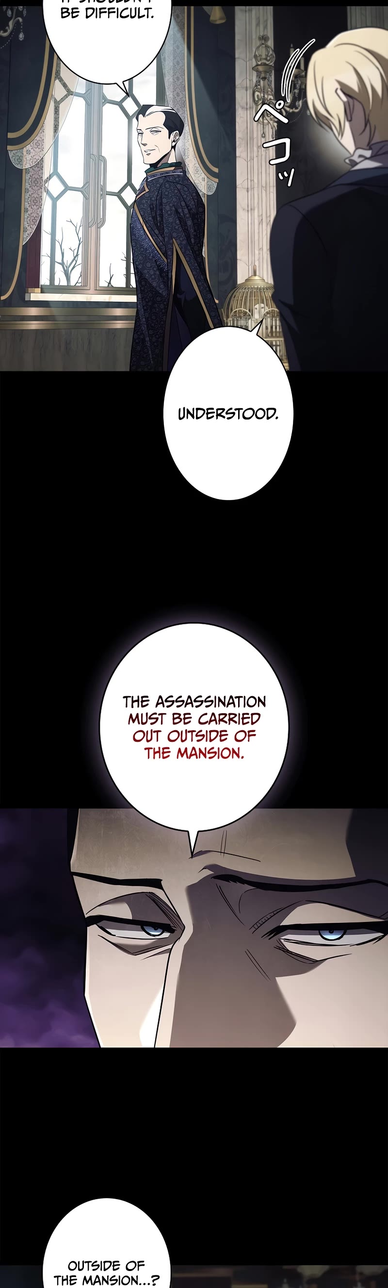 Raising the Princess to Overcome Death chapter 42 page 35